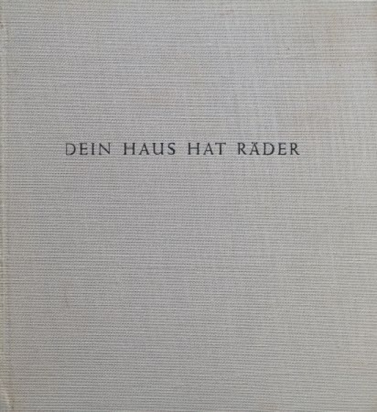Hauser "Dein Haus hat Raeder" Opel-History 1952 (5486)